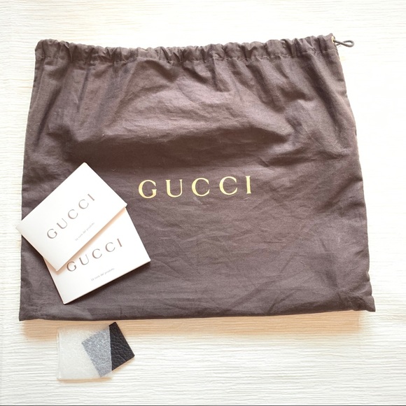 Authentic Gucci Soho Clutch Black - Picture 7 of 7